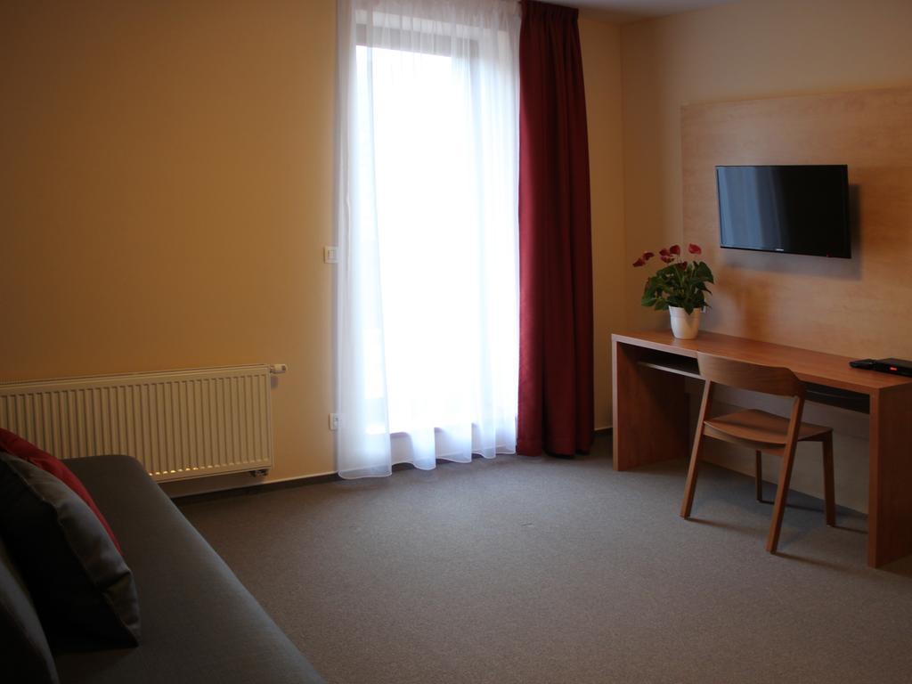 Hotel Toc Lipová-lázně Zimmer foto