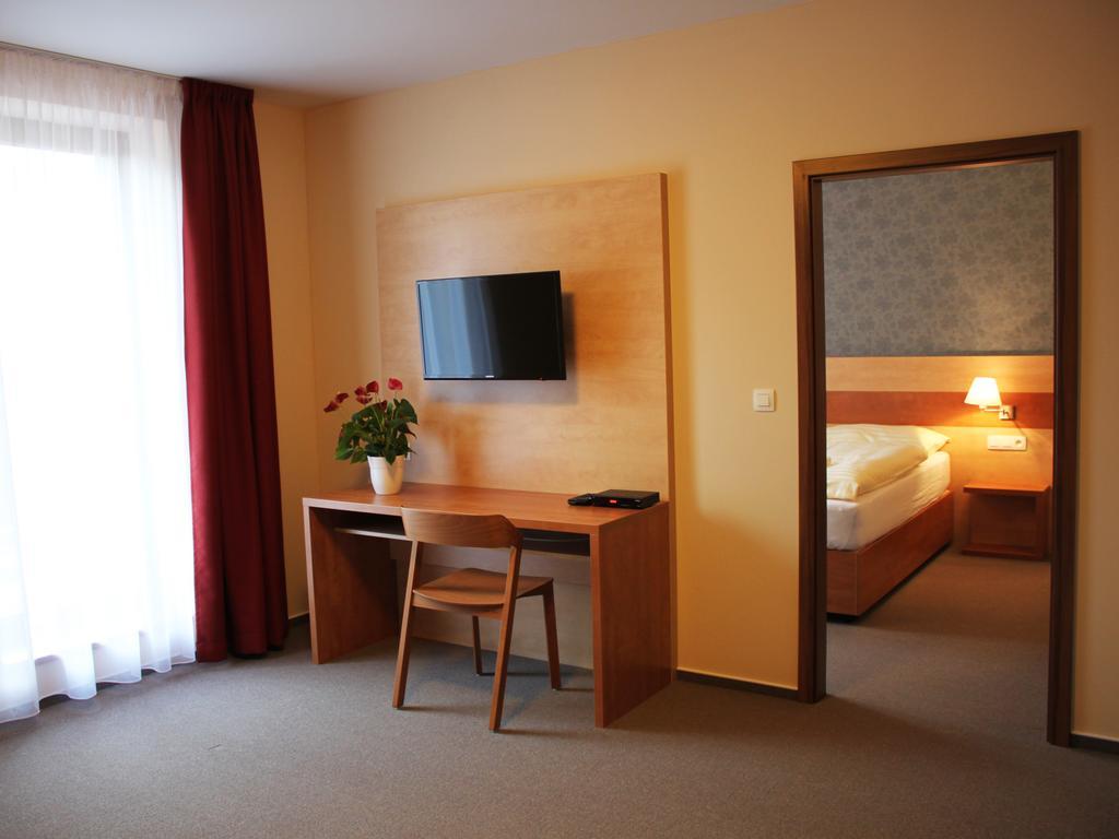 Hotel Toc Lipová-lázně Zimmer foto